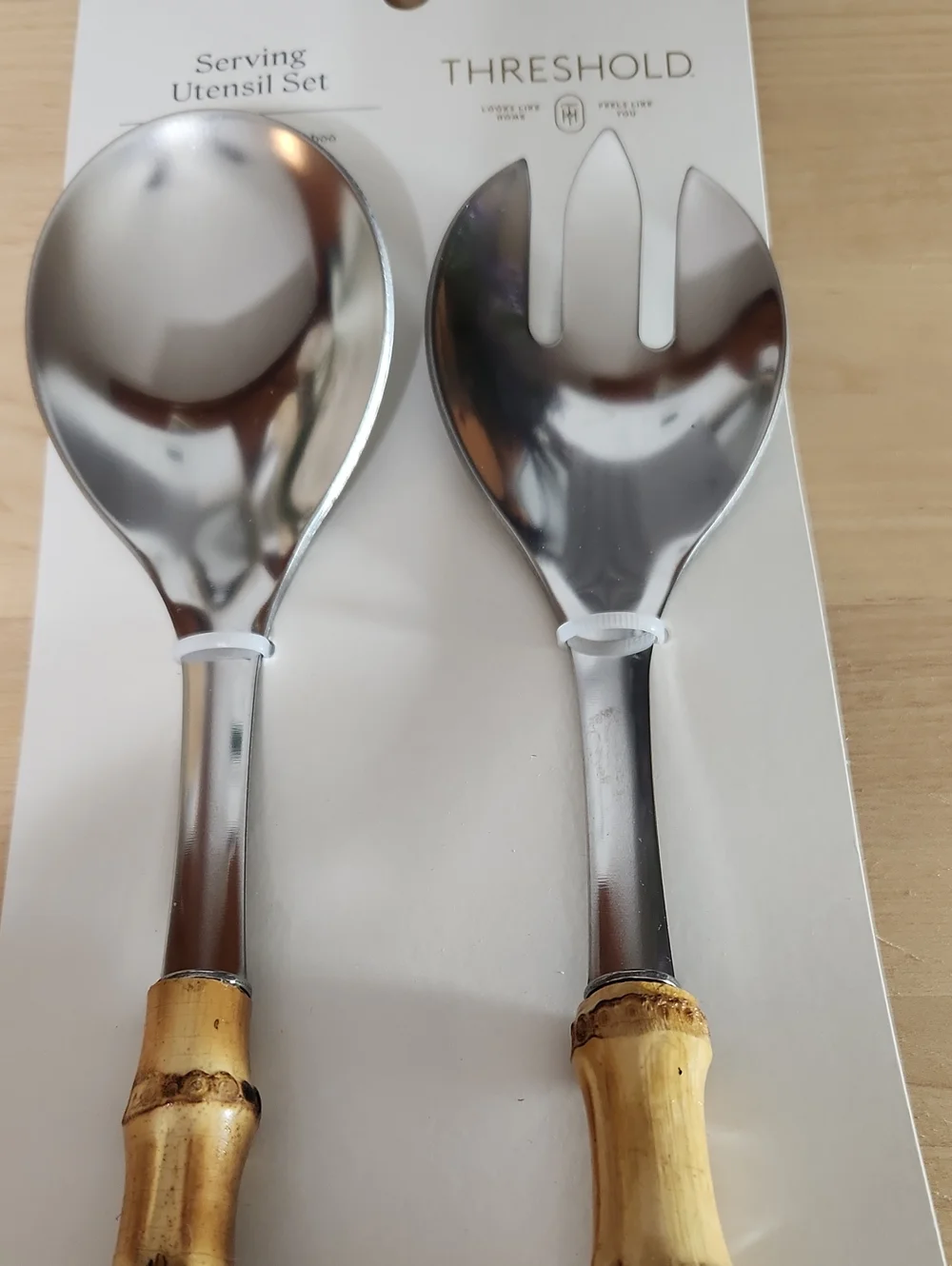 Threshold Serving Utensil Set